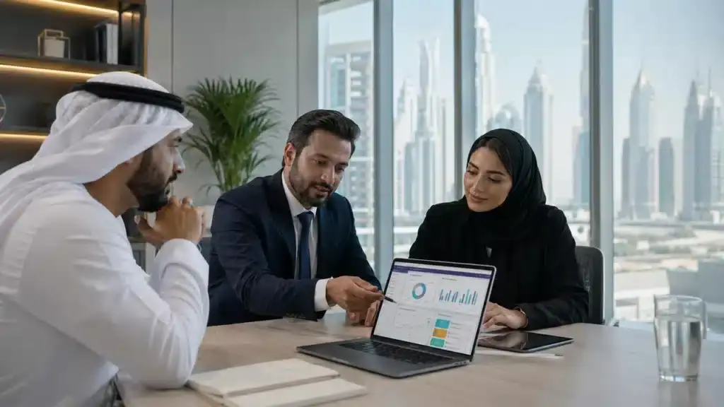Oracle Fusion to Odoo Migration Services for UAE Businesses